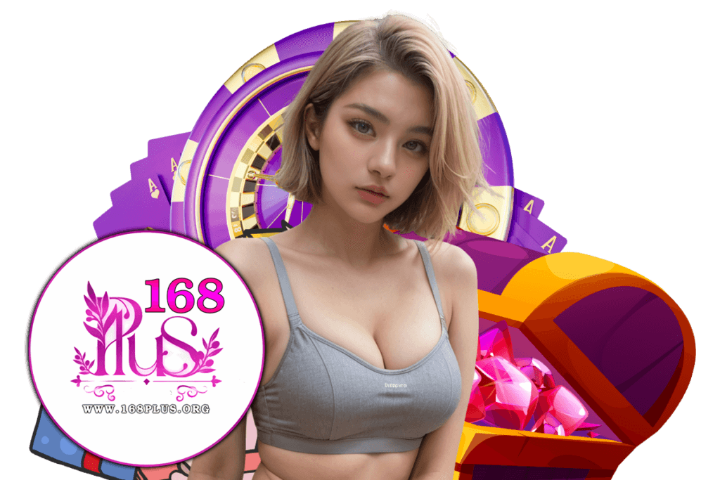 168plus สมัคร
